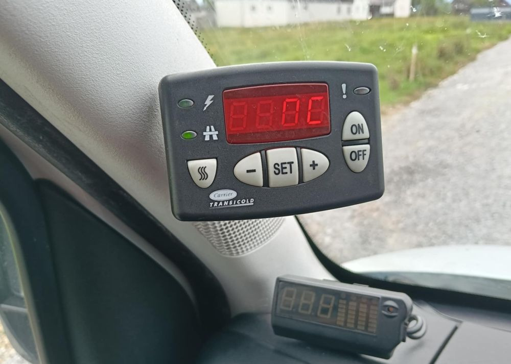 Komercauto refrižerators Iveco 35C14, 35C13, 35C12: foto 10