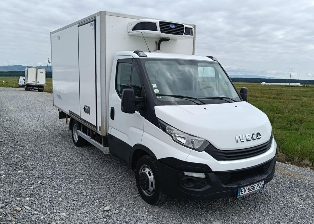 Komercauto refrižerators Iveco 35C14, 35C13, 35C12: foto 6