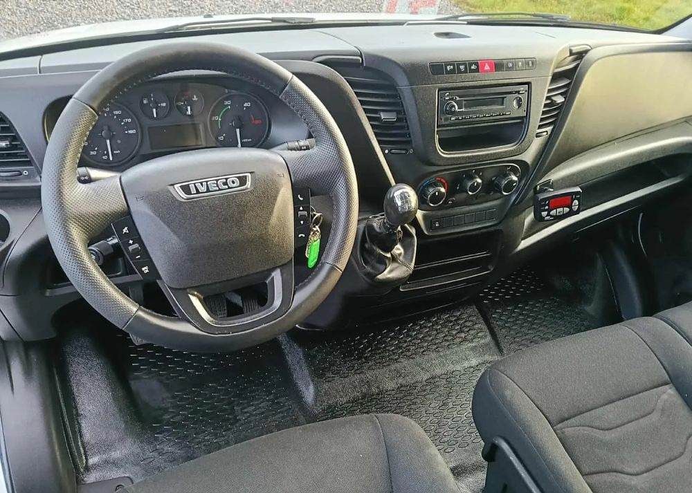 Komercauto refrižerators Iveco DAILY 35C15,35C14,35C13,35C12: foto 13