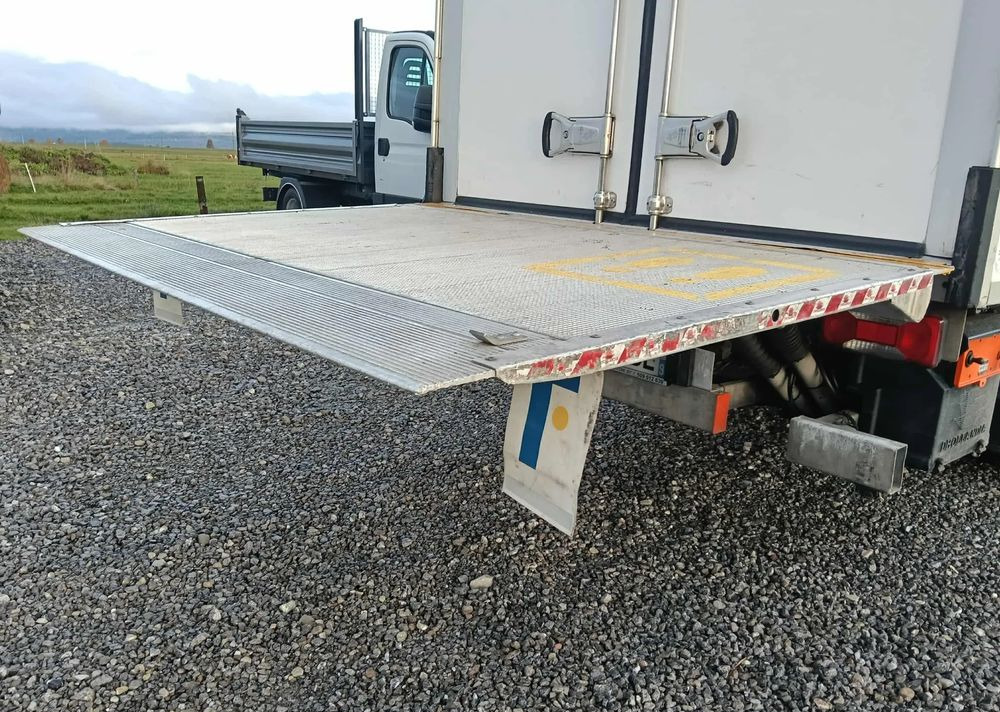 Komercauto refrižerators Iveco DAILY 35C15,35C14,35C13,35C12: foto 9