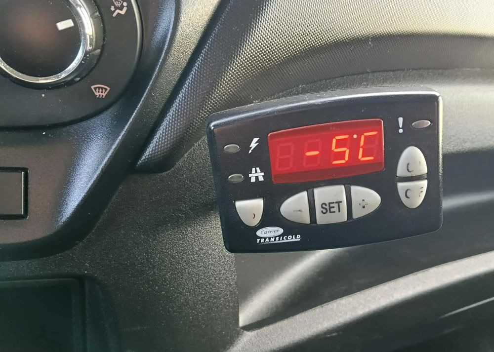 Komercauto refrižerators Iveco DAILY 35C15,35C14,35C13,35C12: foto 11