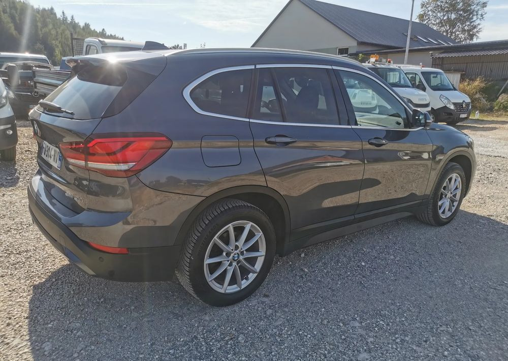 BMW X1 sDrive16d - Vieglā automašīna: foto 5 BMW X1 sDrive16d - Vieglā automašīna: foto 5