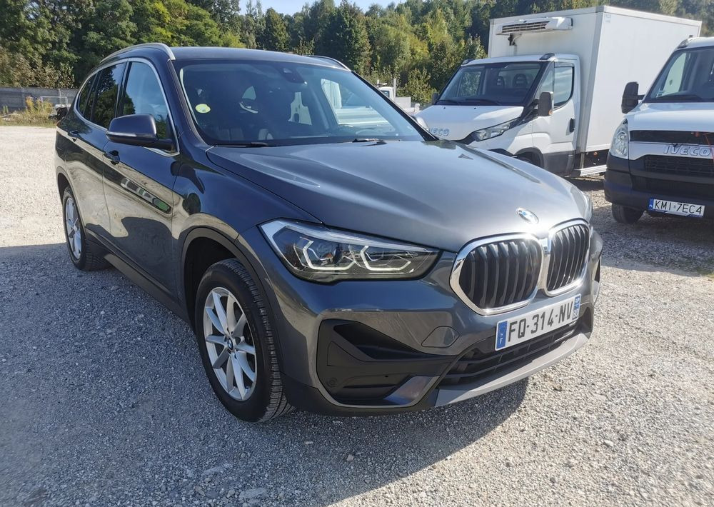 BMW X1 sDrive16d - Vieglā automašīna: foto 1 BMW X1 sDrive16d - Vieglā automašīna: foto 1