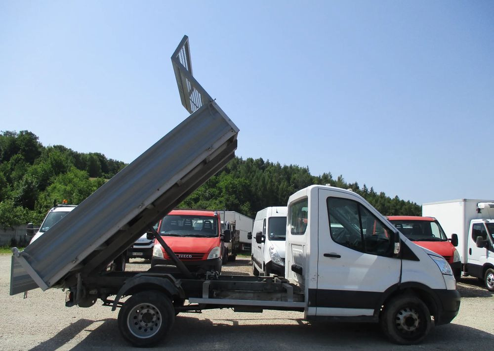 Ford Transit kiper 2.0 - 170KM wywrotka klima Hak - Komercauto pašizgāzējs: foto 3 Ford Transit kiper 2.0 - 170KM wywrotka klima Hak - Komercauto pašizgāzējs: foto 3