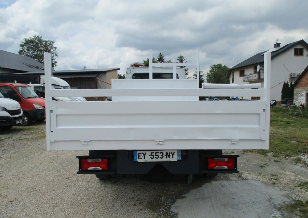 Iveco Daily 3.0 na bliźniaku 70C18 skrzynia, laweta, rama, HDS, 70-180 kiper - Bortu kravas automašīna/ Platforma: foto 5 Iveco Daily 3.0 na bliźniaku 70C18 skrzynia, laweta, rama, HDS, 70-180 kiper - Bortu kravas automašīna/ Platforma: foto 5