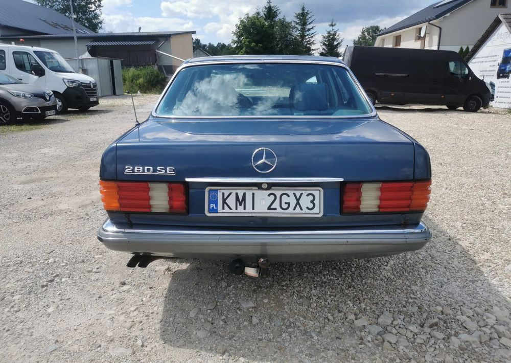 Mercedes-Benz Klasa S - Sedans: foto 5 Mercedes-Benz Klasa S - Sedans: foto 5