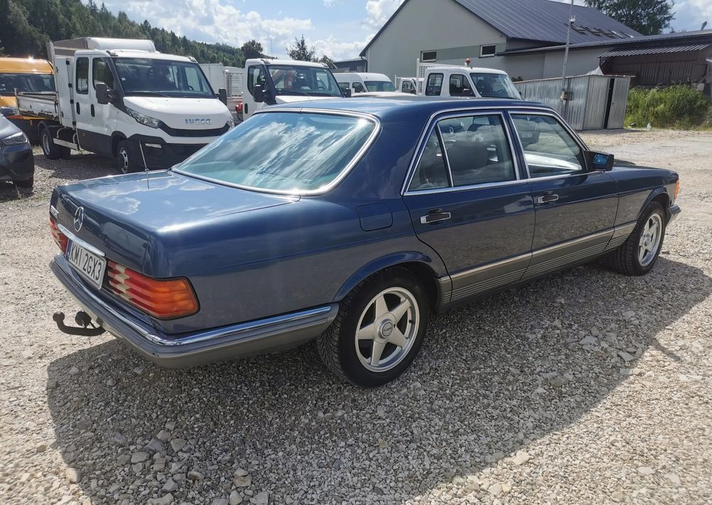 Mercedes-Benz Klasa S - Sedans: foto 5 Mercedes-Benz Klasa S - Sedans: foto 5