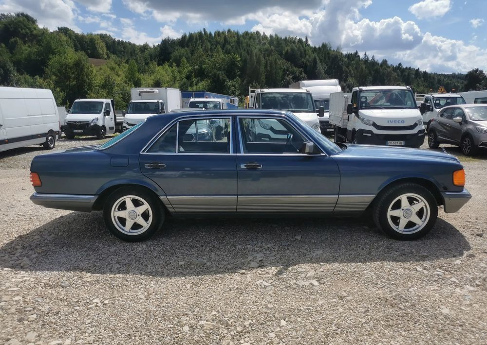 Mercedes-Benz Klasa S - Sedans: foto 4 Mercedes-Benz Klasa S - Sedans: foto 4