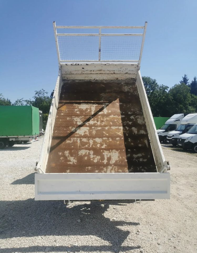 Mercedes-Benz Sprinter 514 kiper Wywrotka blizniak 2.2CDI - 140KM skrzynka sprowadzony - Komercauto pašizgāzējs: foto 4 Mercedes-Benz Sprinter 514 kiper Wywrotka blizniak 2.2CDI - 140KM skrzynka sprowadzony - Komercauto pašizgāzējs: foto 4