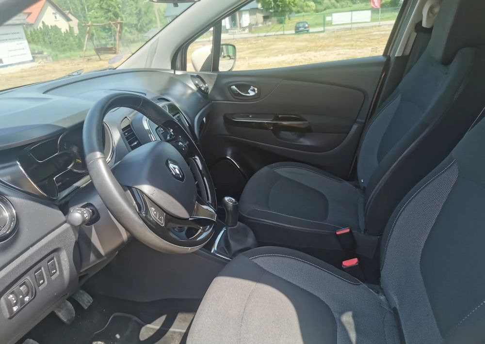 SUV Renault Captur 0.9 Energy TCe Intens: foto 10