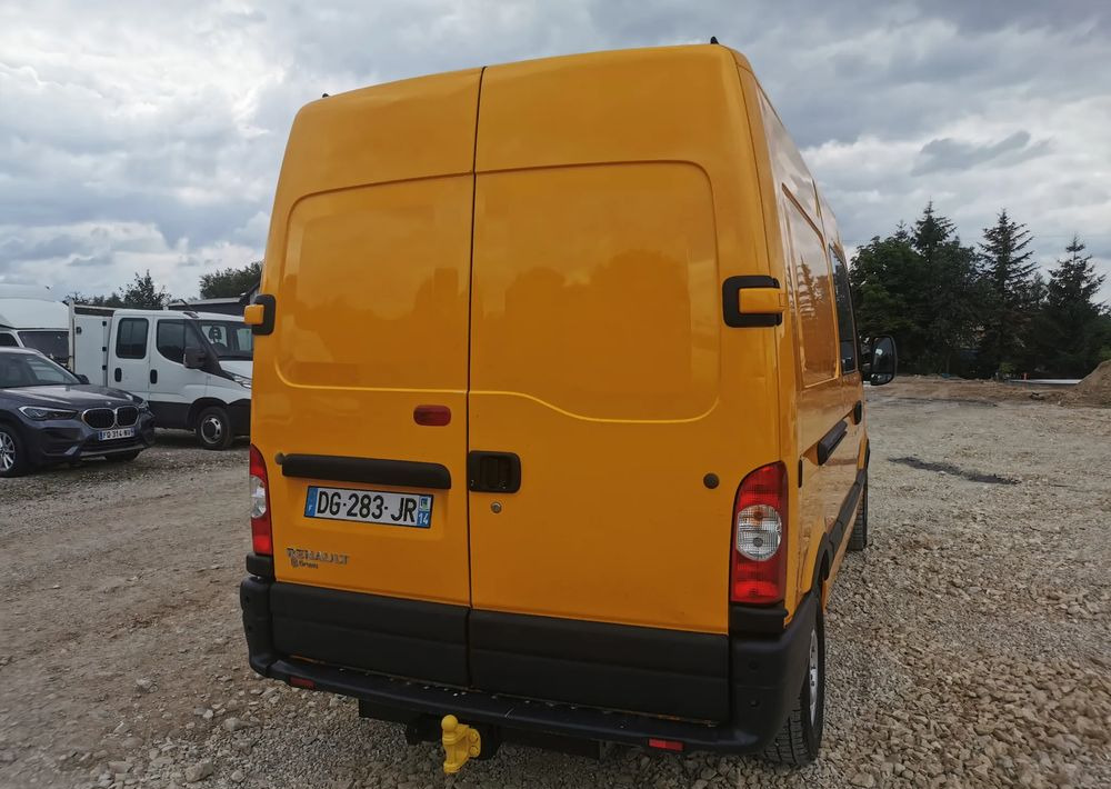 Renault Master L2H2 doka 7-osobowy Dubel 120dCi Brygadówka - Kravas mikroautobuss: foto 3 Renault Master L2H2 doka 7-osobowy Dubel 120dCi Brygadówka - Kravas mikroautobuss: foto 3