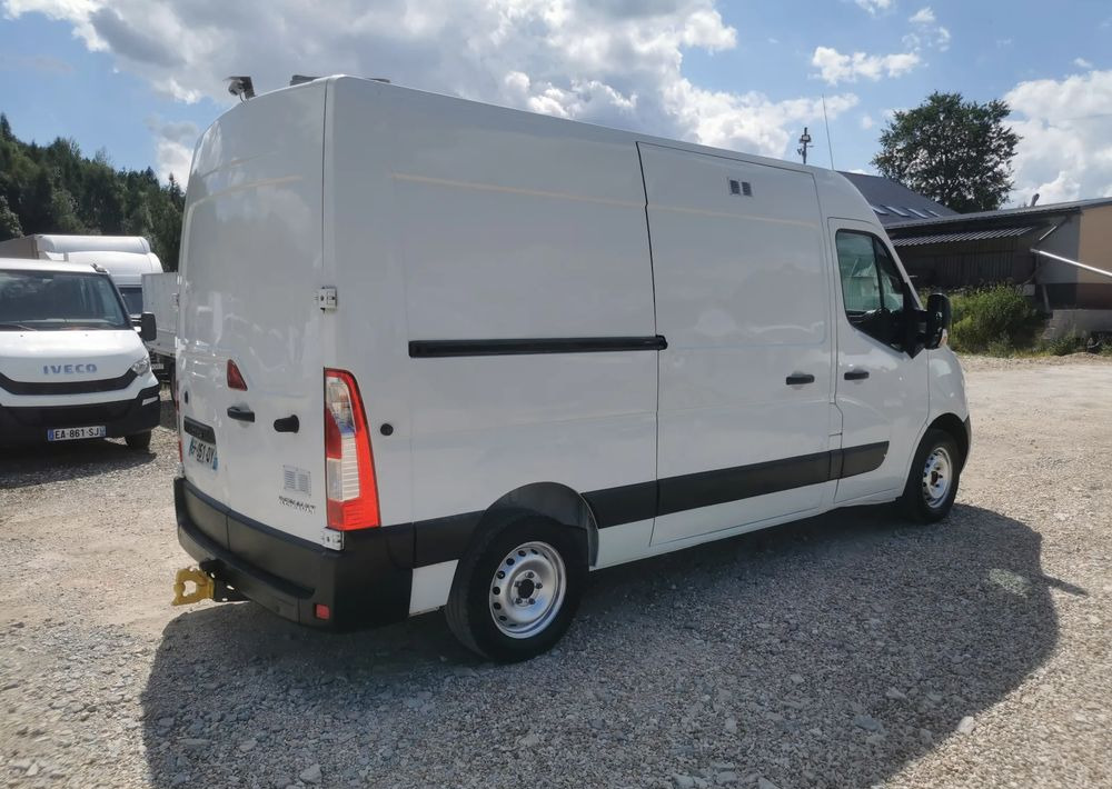 Renault Master L2H2 ładny 2.3dCi-135KM 6-biegów Kamera cofania Klimatyzacja - Kravas mikroautobuss: foto 5 Renault Master L2H2 ładny 2.3dCi-135KM 6-biegów Kamera cofania Klimatyzacja - Kravas mikroautobuss: foto 5