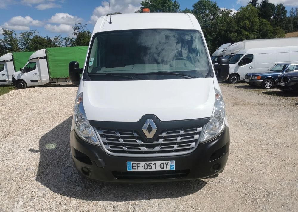 Renault Master L2H2 ładny 2.3dCi-135KM 6-biegów Kamera cofania Klimatyzacja - Kravas mikroautobuss: foto 2 Renault Master L2H2 ładny 2.3dCi-135KM 6-biegów Kamera cofania Klimatyzacja - Kravas mikroautobuss: foto 2