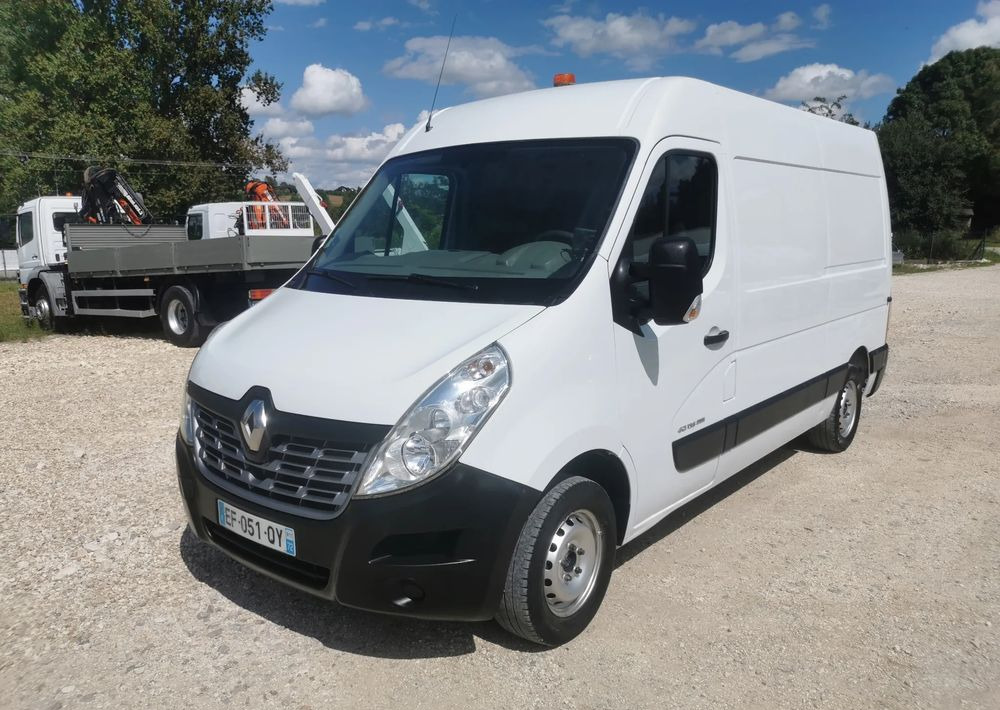 Renault Master L2H2 ładny 2.3dCi-135KM 6-biegów Kamera cofania Klimatyzacja - Kravas mikroautobuss: foto 1 Renault Master L2H2 ładny 2.3dCi-135KM 6-biegów Kamera cofania Klimatyzacja - Kravas mikroautobuss: foto 1