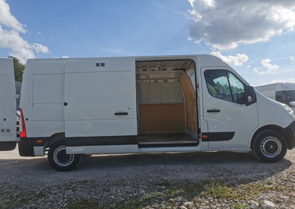 Renault Master L3H2 ładny 2.3dCi-125KM 6-biegów Klima bagażnik dachowy - Kravas mikroautobuss: foto 5 Renault Master L3H2 ładny 2.3dCi-125KM 6-biegów Klima bagażnik dachowy - Kravas mikroautobuss: foto 5