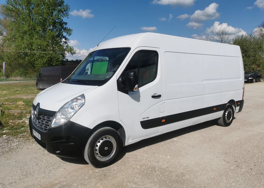 Renault Master L3H2 ładny 2.3dCi-125KM 6-biegów Klima bagażnik dachowy - Kravas mikroautobuss: foto 1 Renault Master L3H2 ładny 2.3dCi-125KM 6-biegów Klima bagażnik dachowy - Kravas mikroautobuss: foto 1