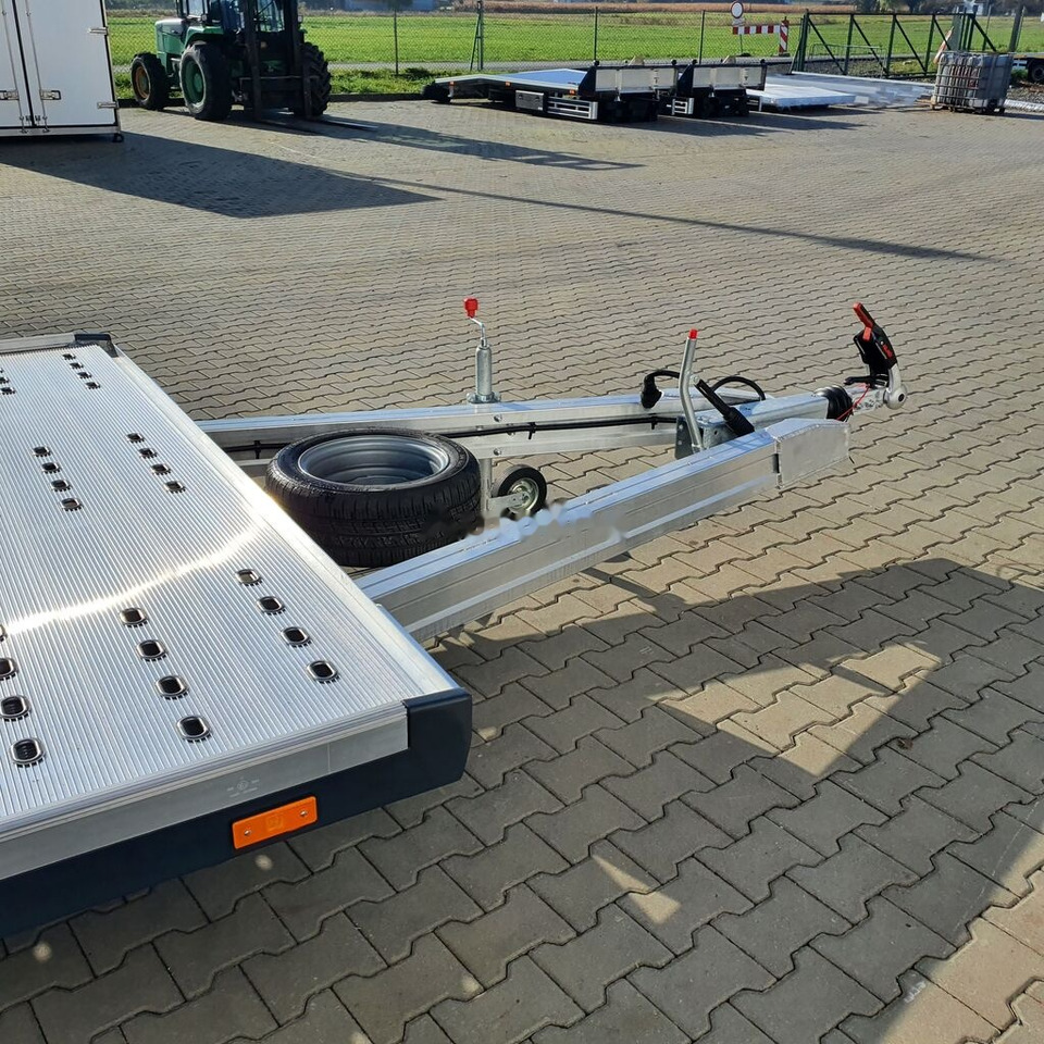 AGB-PROJECT  - Piekabe autovedējs: foto 5 AGB-PROJECT  - Piekabe autovedējs: foto 5