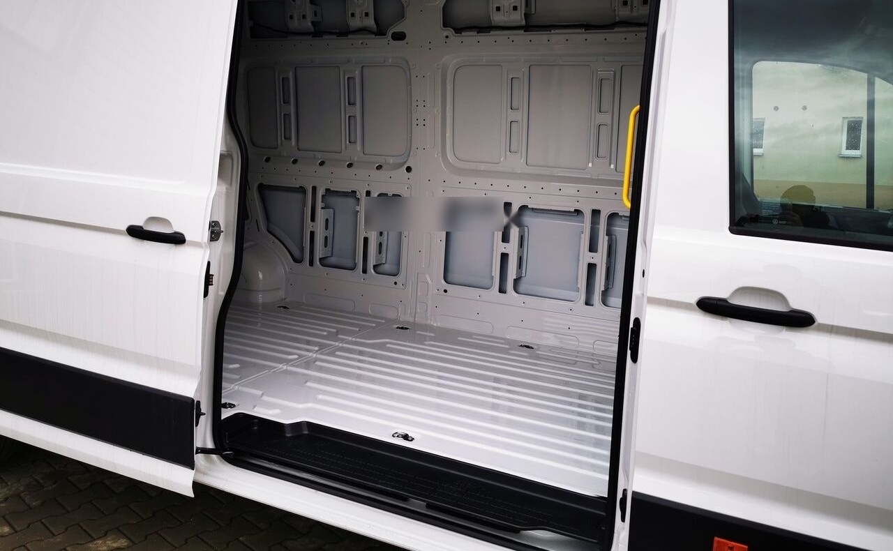 Crafter L4H3 Furgon z wysokim dachem - Kravas mikroautobuss: foto 4 Crafter L4H3 Furgon z wysokim dachem - Kravas mikroautobuss: foto 4