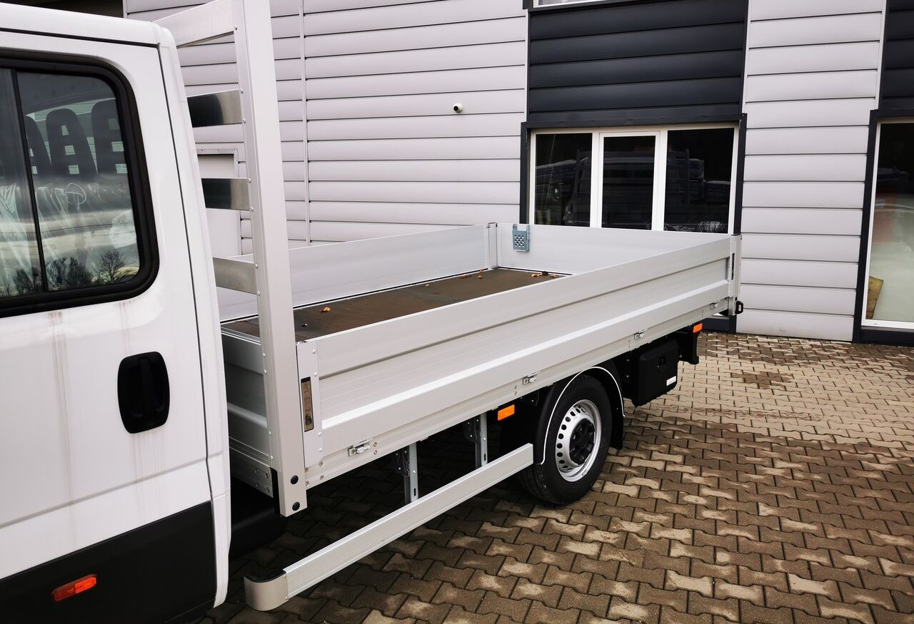 IVECO Daily 180KM r. oś 4100 - Automašīna ar kravas platformu: foto 5 IVECO Daily 180KM r. oś 4100 - Automašīna ar kravas platformu: foto 5