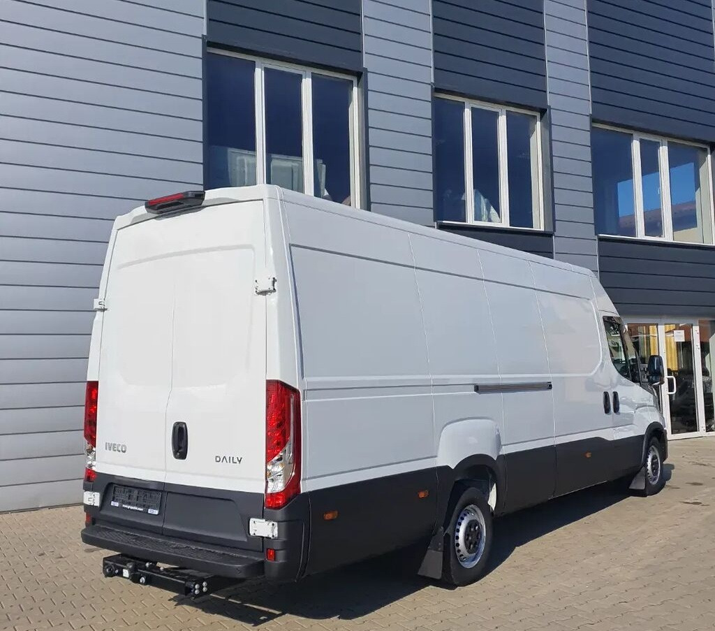 IVECO Daily 35S18 - Kravas mikroautobuss: foto 2 IVECO Daily 35S18 - Kravas mikroautobuss: foto 2