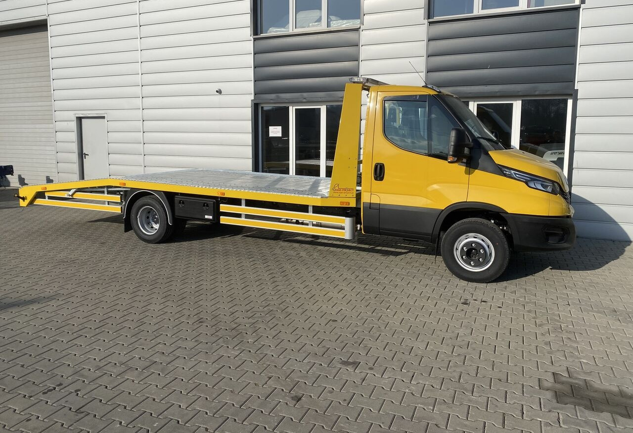 IVECO IVECO DAILY 70C18 laweta Hi-Matic - Auto evakuators: foto 1 IVECO IVECO DAILY 70C18 laweta Hi-Matic - Auto evakuators: foto 1