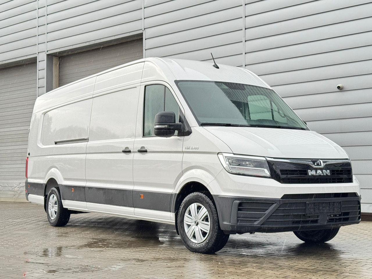 MAN TGE L5H3 - Kravas mikroautobuss: foto 1 MAN TGE L5H3 - Kravas mikroautobuss: foto 1