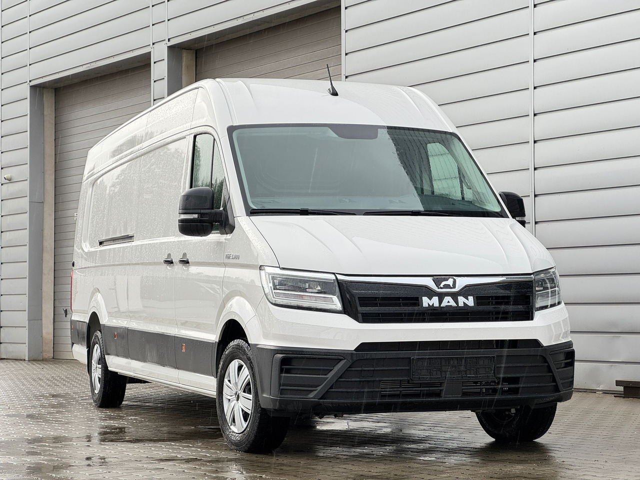 MAN TGE L5H3 - Kravas mikroautobuss: foto 3 MAN TGE L5H3 - Kravas mikroautobuss: foto 3