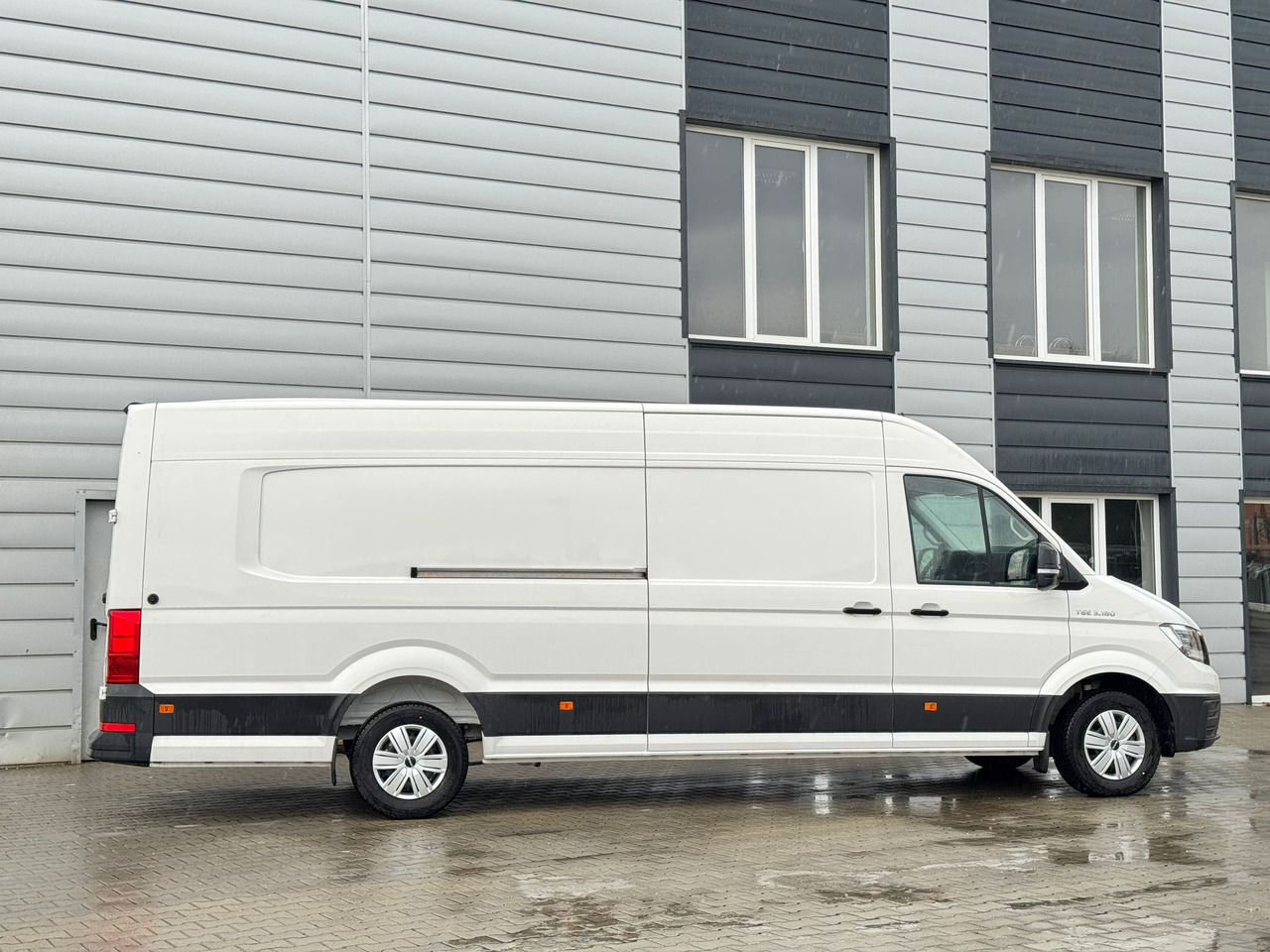 MAN TGE L5H3 - Kravas mikroautobuss: foto 4 MAN TGE L5H3 - Kravas mikroautobuss: foto 4