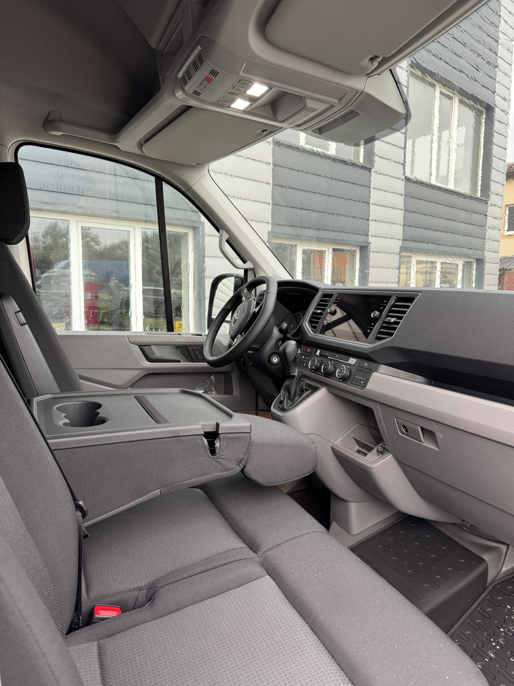 MAN TGE L5H3 - Kravas mikroautobuss: foto 5 MAN TGE L5H3 - Kravas mikroautobuss: foto 5