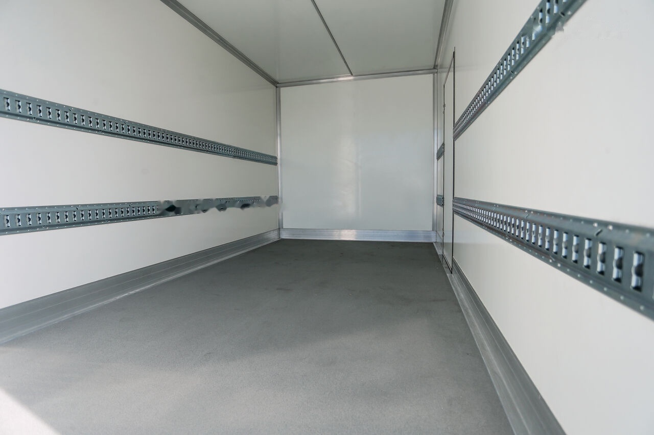 Mercedes-Benz Sprinter 319 - Furgons ar slēgtā virsbūve: foto 5 Mercedes-Benz Sprinter 319 - Furgons ar slēgtā virsbūve: foto 5