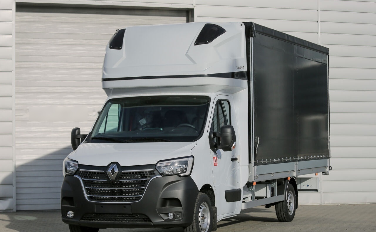 Renault Master - Furgons ar tentu: foto 1 Renault Master - Furgons ar tentu: foto 1