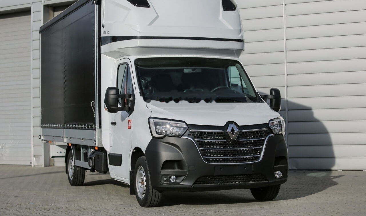 Renault Master - Furgons ar tentu: foto 2 Renault Master - Furgons ar tentu: foto 2