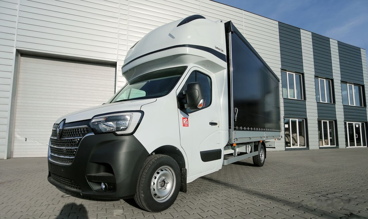 Renault Master - Furgons ar tentu: foto 2 Renault Master - Furgons ar tentu: foto 2