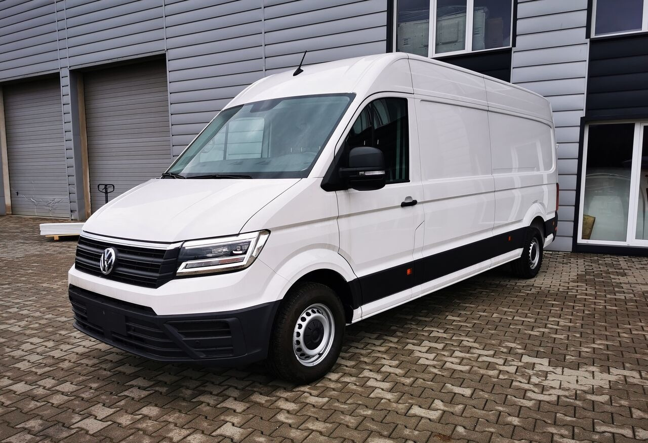 Volkswagen Crafter 2,0 l 177 KM, długość pojazdu 6836 mm - Kravas mikroautobuss: foto 3 Volkswagen Crafter 2,0 l 177 KM, długość pojazdu 6836 mm - Kravas mikroautobuss: foto 3
