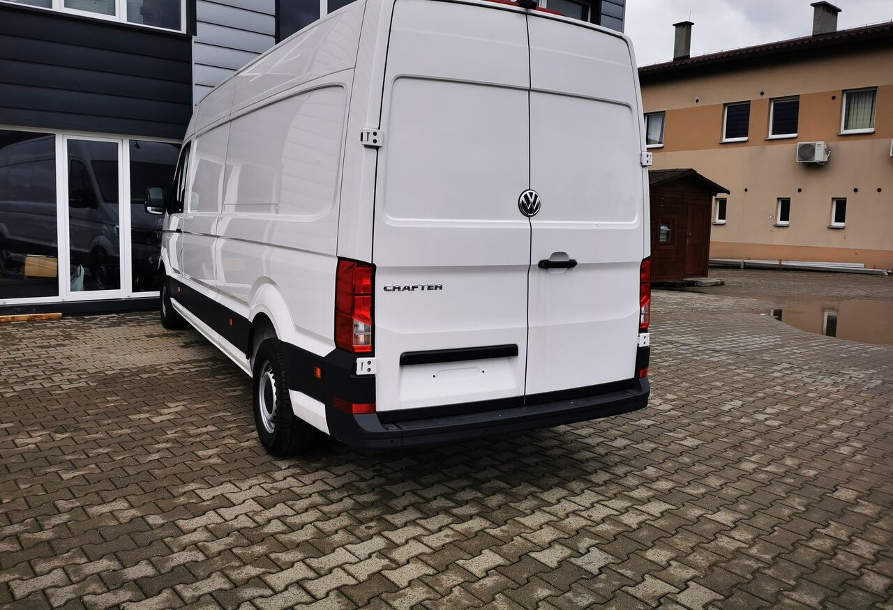 Volkswagen Crafter 2,0 l 177 KM, długość pojazdu 6836 mm - Kravas mikroautobuss: foto 4 Volkswagen Crafter 2,0 l 177 KM, długość pojazdu 6836 mm - Kravas mikroautobuss: foto 4