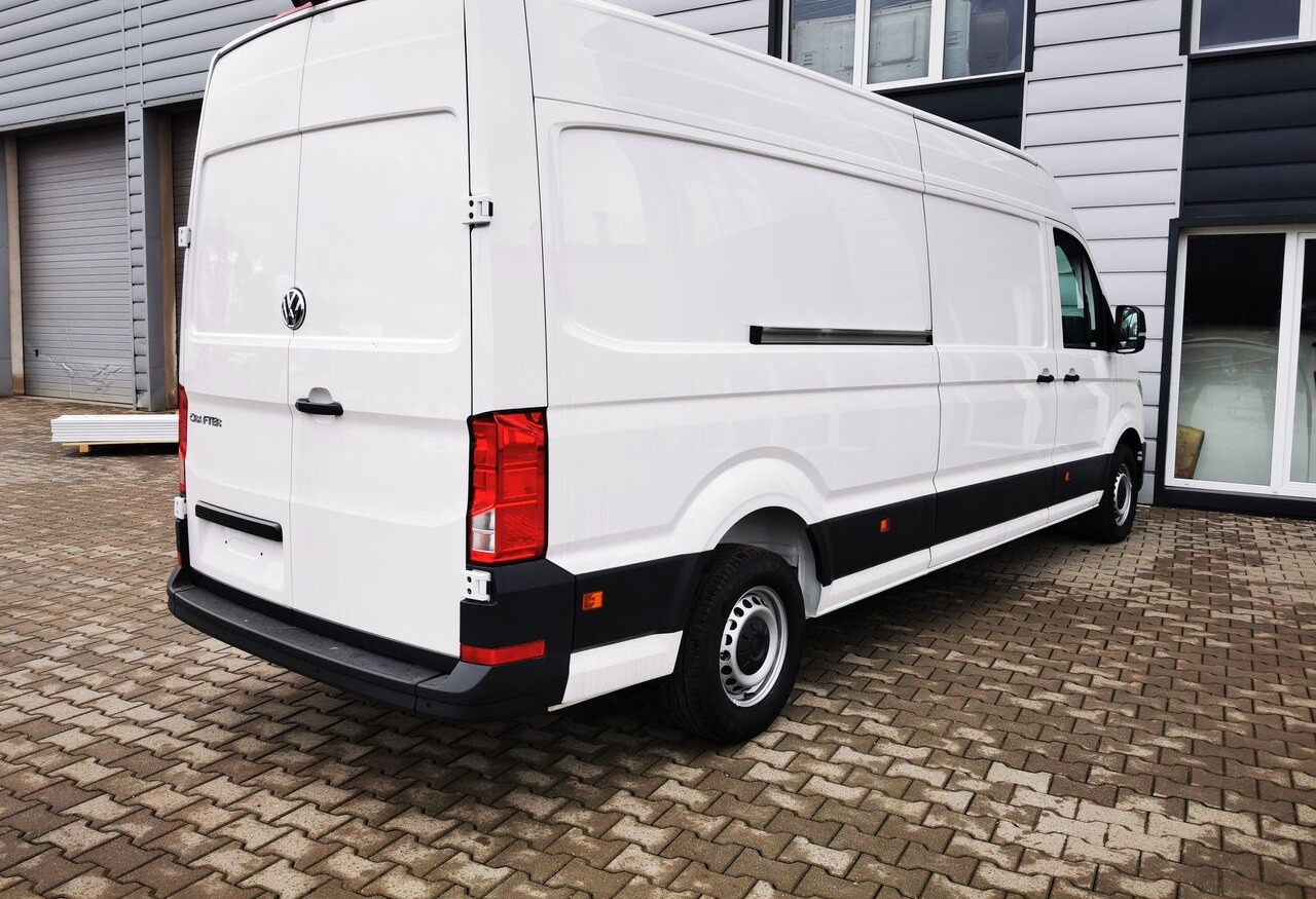 Volkswagen Crafter 2,0 l 177 KM, długość pojazdu 6836 mm - Kravas mikroautobuss: foto 5 Volkswagen Crafter 2,0 l 177 KM, długość pojazdu 6836 mm - Kravas mikroautobuss: foto 5