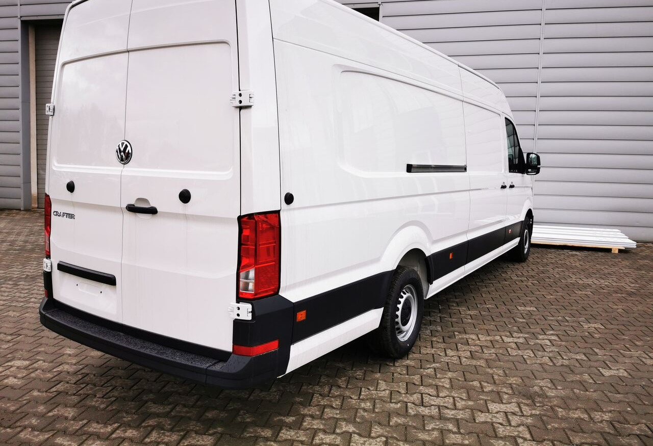 Volkswagen Crafter - Kravas mikroautobuss: foto 4 Volkswagen Crafter - Kravas mikroautobuss: foto 4