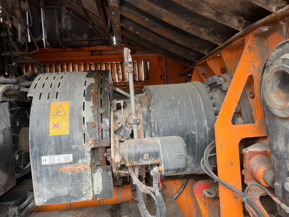 Industriālais smalcinātājs Doppstadt DW 3060 F BJ 2016 einer der letzten Büffel: foto 6