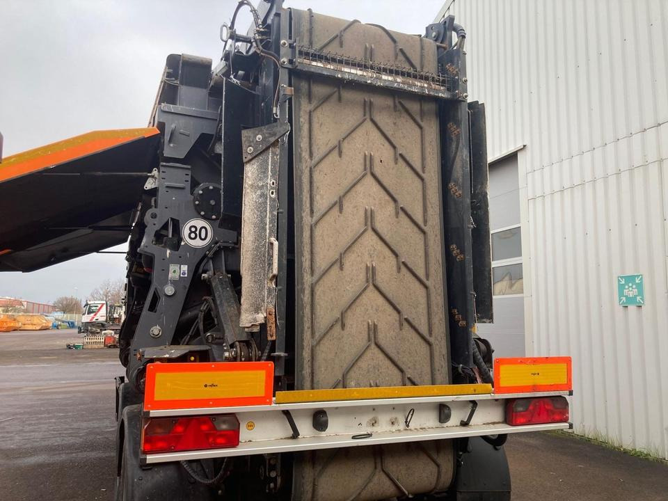 Doppstadt Inventhor Typ 6 BJ 11/ 2019 - Industriālais smalcinātājs: foto 3 Doppstadt Inventhor Typ 6 BJ 11/ 2019 - Industriālais smalcinātājs: foto 3
