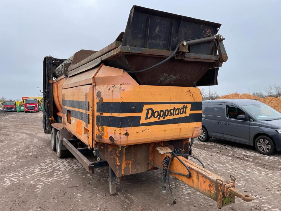Doppstadt SM 518 Profi Bj 2009 - Sijātājs: foto 1 Doppstadt SM 518 Profi Bj 2009 - Sijātājs: foto 1