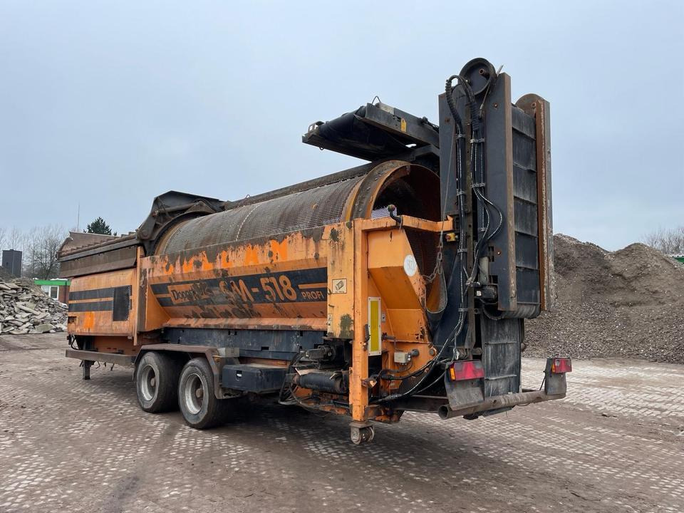 Doppstadt SM 518 Profi Bj 2009 - Sijātājs: foto 2 Doppstadt SM 518 Profi Bj 2009 - Sijātājs: foto 2