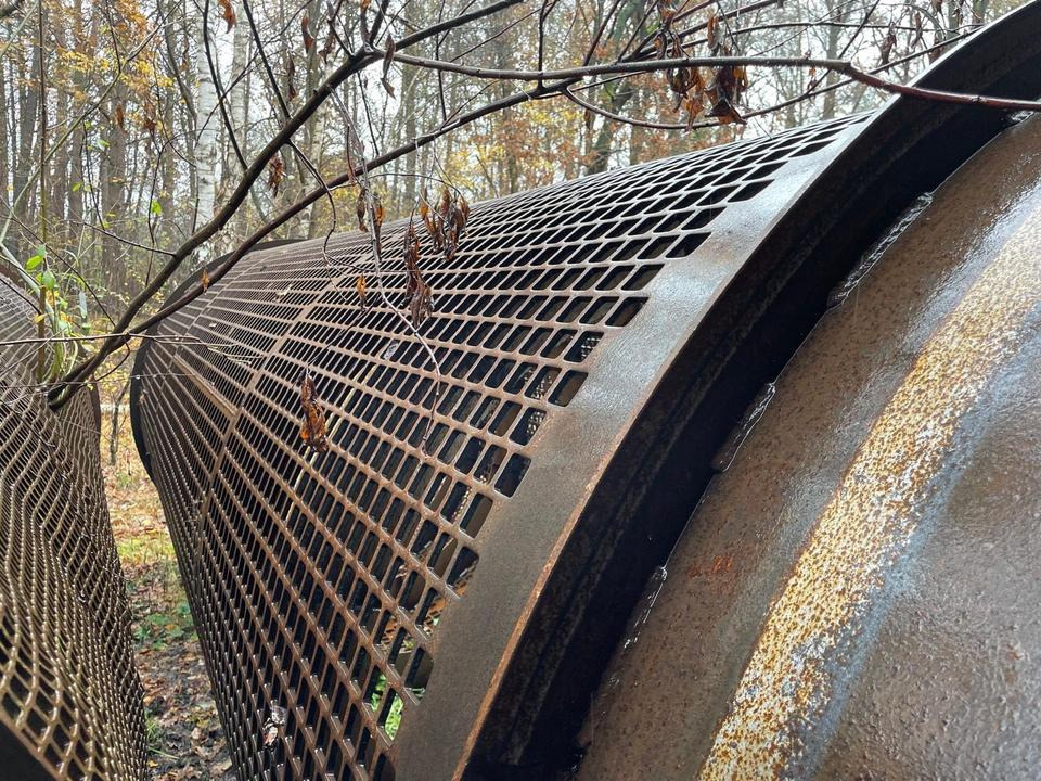 Doppstadt Siebtrommeln für SM 518 und SM 620 - Sijātājs: foto 5 Doppstadt Siebtrommeln für SM 518 und SM 620 - Sijātājs: foto 5