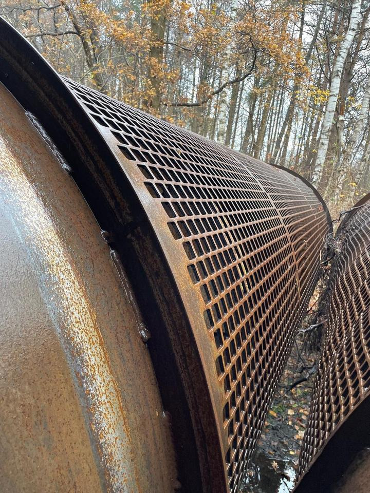 Doppstadt Siebtrommeln für SM 518 und SM 620 - Sijātājs: foto 4 Doppstadt Siebtrommeln für SM 518 und SM 620 - Sijātājs: foto 4