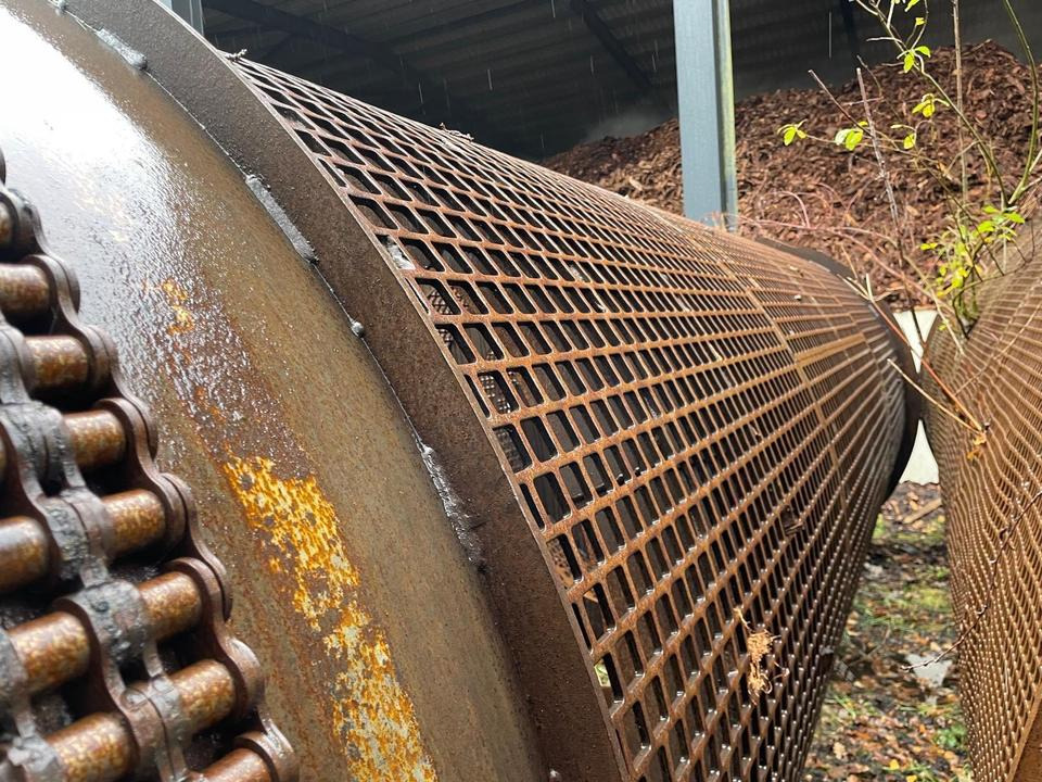 Doppstadt Siebtrommeln für SM 518 und SM 620 - Sijātājs: foto 1 Doppstadt Siebtrommeln für SM 518 und SM 620 - Sijātājs: foto 1