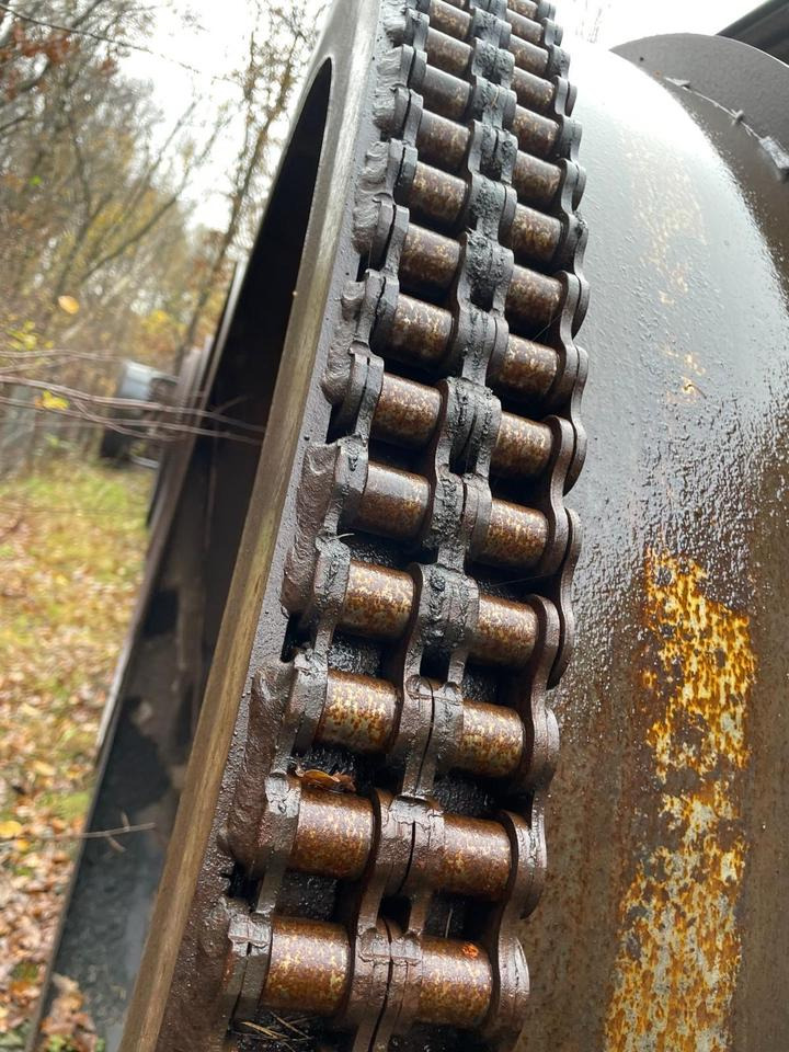 Doppstadt Siebtrommeln für SM 518 und SM 620 - Sijātājs: foto 2 Doppstadt Siebtrommeln für SM 518 und SM 620 - Sijātājs: foto 2