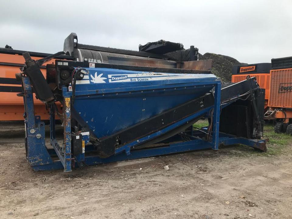 Doppstadt Sternsiebmaschine HS 401 Selector - Sijātājs: foto 1 Doppstadt Sternsiebmaschine HS 401 Selector - Sijātājs: foto 1