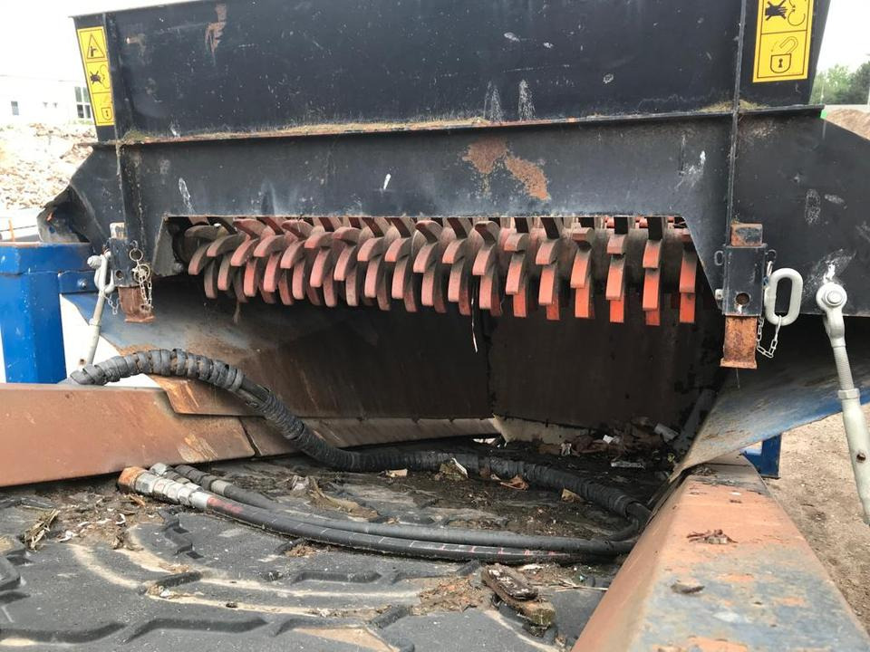 Doppstadt Sternsiebmaschine HS 401 Selector - Sijātājs: foto 2 Doppstadt Sternsiebmaschine HS 401 Selector - Sijātājs: foto 2