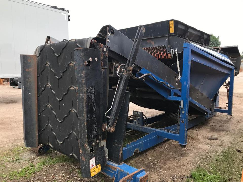 Doppstadt Sternsiebmaschine HS 401 Selector - Sijātājs: foto 3 Doppstadt Sternsiebmaschine HS 401 Selector - Sijātājs: foto 3