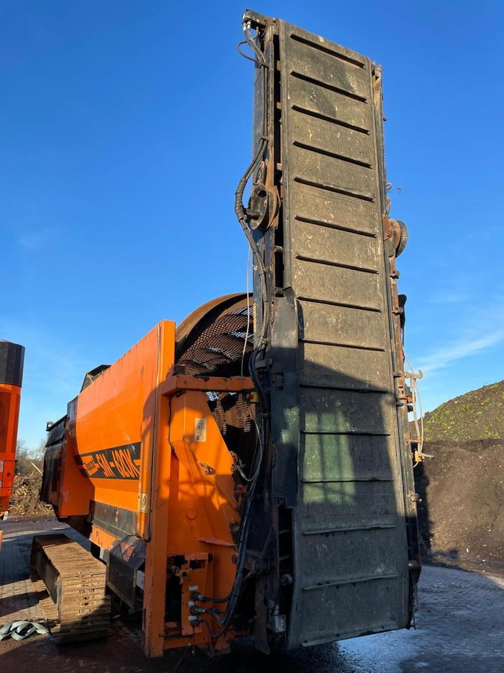 SM 620 Kette / Doppstadt-Siebmasachine - Sijātājs: foto 4 SM 620 Kette / Doppstadt-Siebmasachine - Sijātājs: foto 4