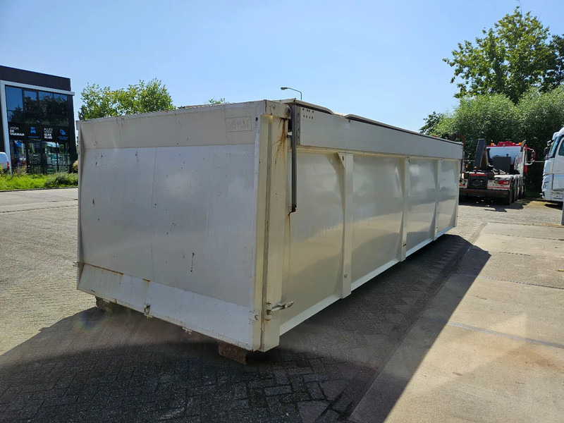 ALL-IN Containers Afzetcontainer HARDOX 27 M3 Kleppen vloeistofdicht Haakarm - Jūras konteiners: foto 5 ALL-IN Containers Afzetcontainer HARDOX 27 M3 Kleppen vloeistofdicht Haakarm - Jūras konteiners: foto 5